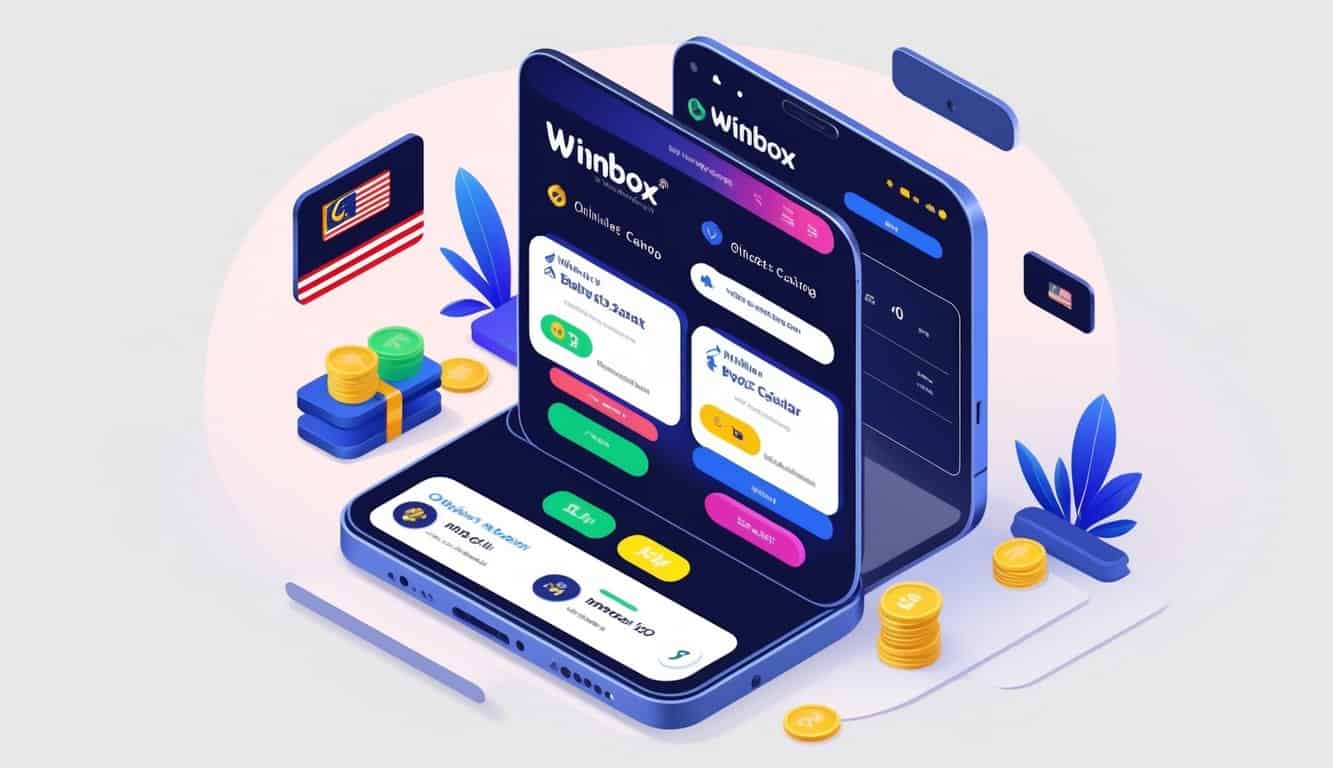 Winbox Malaysia: A Complete Review of Withdrawal Options for Online Players